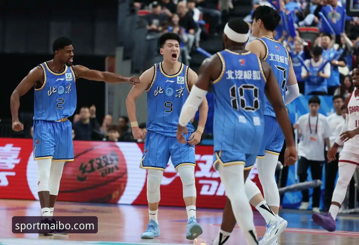 CBA季后赛山西横扫青岛晋级八强，迈博体育2026新版带你看清20分领先背后的博弈
